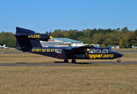G-LCOC @ BOH - BN 2A Mk III-1 Trislander - by Les Rickman
