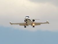 N81MR @ KLAS - Wal-Mart Stores Inc. / 1986 Gates Learjet Corp. 35A - by SkyNevada - Brad Campbell