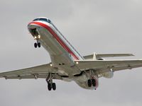UNKNOWN @ KLAS - American Eagle Airlines / Embraer EMB-135KL - by SkyNevada - Brad Campbell