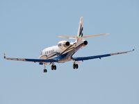 N12ND @ KLAS - PDG Aviation - Safe Harbor, Florida (N number was reserved by FAA for 03/01/06 - Apparently the deal went through.) - by SkyNevada - Brad Campbell