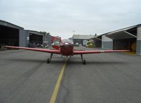 N522A @ SZP - 1951 Bellanca 14-19 CRUISEMASTER, Lycoming O-435C 190 Hp - by Doug Robertson
