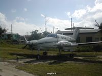 N300TA @ MZBZ - Ambergris Caye, Belize Nov 2002 - by M H Williams