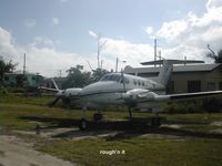 N300TA @ MZBZ - Ambergris Caye, San Pedro, Belize - by mike williams