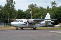 WV740 @ BOH - P.66 Pembroke C-1 - by Les Rickman