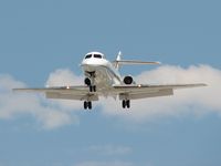 N511RG @ KLAS - Developers Express / British Aerospace HS 125-700A - by SkyNevada - Brad Campbell