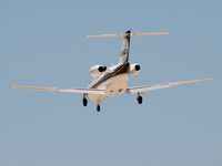 N266CJ @ KLAS - Baltimore Clipper Inc. / 1998 Cessna 525 - (CitationJet) - by SkyNevada - Brad Campbell