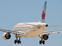 C-GBIA @ KLAS - Air Canada / 1998 Airbus A319-114 - by SkyNevada - Brad Campbell