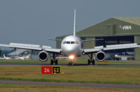 EC-HXA @ BOH - Airbus A320 232 - by Les Rickman