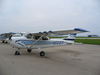 N501ER @ KRFD - Cessna 172S - by Mark Pasqualino