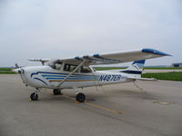 N487ER @ KRFD - Cessna 172S - by Mark Pasqualino