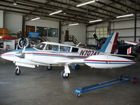 N7074Y @ KRFD - PA-30