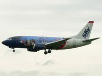 OM-SEE @ PRG - Boeing 737-53C