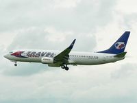 OK-TVF @ PRG - Boeing 737-8FH