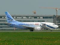 OK-DGL @ PRG - Boeing 737-55S - by Martin Myslivec