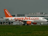 HB-JZI @ PRG - Airbus A319-111