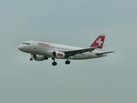 HB-IPR @ PRG - Airbus A319-112
