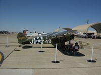 N66332 - N66332 L-4J 45-4594) At display at the Cannon AFB Open House on May 27, 2006.