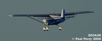 N8028U @ ASJ - Nothing like the buzz of a home-built in the air