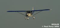 N8028U @ ASJ - Coming around to practice some landings