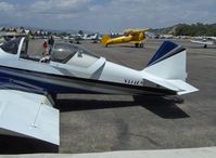N515L @ SZP - 2000 Owens VAN'S RV-6, Lycoming O&VO-360 - by Doug Robertson