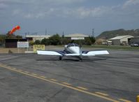 N515L @ SZP - 2000 Owens VAN'S RV-6, in runup area for  Runway 22 - by Doug Robertson
