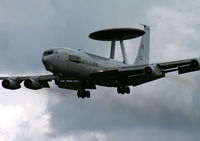 LX-N90445 @ ETNG - Awacs airbase at geilenkirchen - by Jeroen Stroes