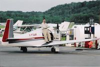 C-FSWR @ CYKF - C-FSWR comes home for the first time. - by Maureen Beintema