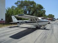N8340L @ SZP - 1968 Cessna 172I, Lycoming O-320-E2D 150 Hp - by Doug Robertson