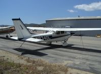 N8340L @ SZP - 1968 Cessna 172I, Lycoming O-320-E2D 150 Hp - by Doug Robertson