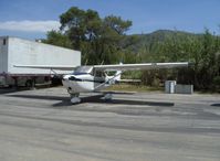N8340L @ SZP - 1968 Cessna 172I, Lycoming O-320-E2D 150 hp - by Doug Robertson