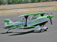 N57BC @ PRC - Photographed at Love Field, Prescott, AZ - by Jim Weaver