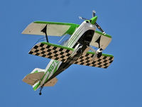 N57BC @ PRC - Photographed at Love Field, Prescott, AZ - by Jim Weaver
