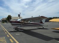 N99LP @ SZP - 1976 Cessna 172N, Lycoming O-320 150 Hp - by Doug Robertson