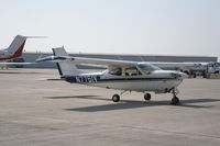 N7751V @ KATW - 1976 C177RG at Appleton, WI