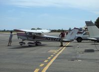 N25472 @ SZP - 1977 Cessna 152, Lycoming O-235 110 Hp, 28 volt battery ignition - by Doug Robertson