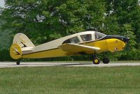 N42DL @ N40 - One of a kind!  This beautiful Lance Aero is seen about to take off from Sky Manor Airport, Pittstown, NJ. - by Daniel L. Berek