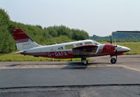 G-GAFA @ BOH - PA-34-200T Seneca II