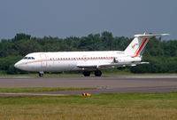 G-MAAH @ BOH - BAC 1-11 488GH - by Les Rickman