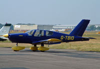 G-TBIO @ BOH - Socata TB.10 Tobago