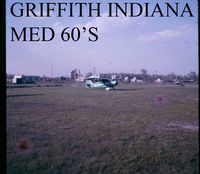 N97254 @ GRIFFITH - At griffith Indiana probably 1967 - by Robert Urbahns