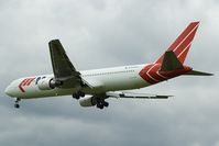 PH-MCM @ KRK - Martinair - Boeing 767-31A/ER - by Artur Bado?