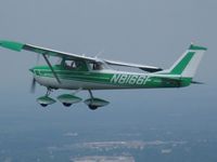 N8166F - Cessna 150 - by Angie Castleberry
