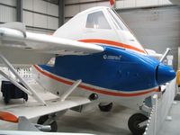 ZK-CVB photo, click to enlarge ZK-CVB photo, click to enlarge