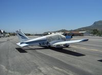 N181AE @ SZP - 1977 Piper PA-28-181 ARCHER II, Lycoming O-360-A4M 180 Hp - by Doug Robertson