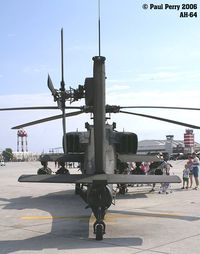 89-0239 @ NCA - Aft end of a killer piece of hardware...the Apache