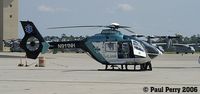 N911NH @ NCA - New Hanover Medical's MedEvac Helo - by Paul Perry
