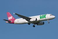 LZ-MDT @ VIE - On short final RWY34. - by Andy Graf-VAP