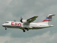 OK-JFJ @ PRG - ATR 42-500