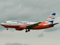 OK-SWU @ PRG - Boeing 737-522