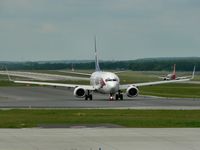 OK-TVA @ PRG - Boeing 737-86N